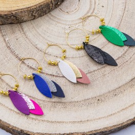 Mia - Boucles D'Oreilles...