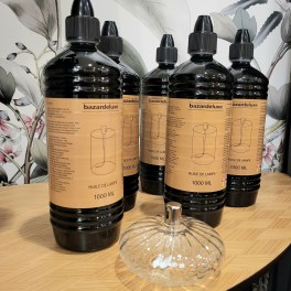 Huile pour lampe 1000ml