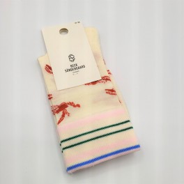 Chaussettes écrevisses