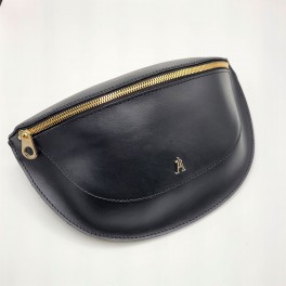 Sac banane NOIR