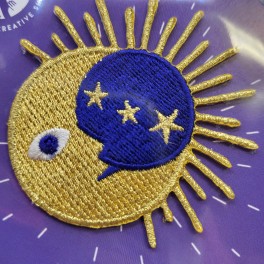 Patch Solar Moon -...