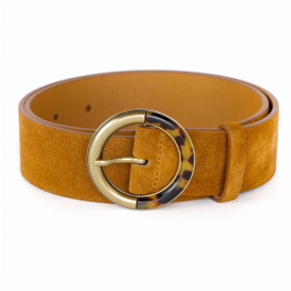 Ceinture JOSH - Cognac