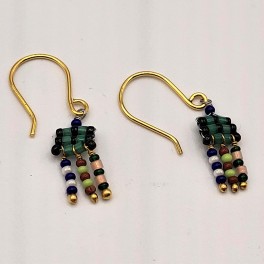 Boucles d'oreille HINDOU