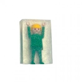 Grand Savon Playmobil - Green