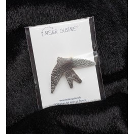 Broche Annabelle l'Hirondelle