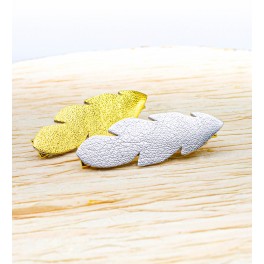 Sophie - Barrette Plume