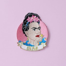 Patch Frida Girl Power -...