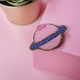 Broche Planet Boobs